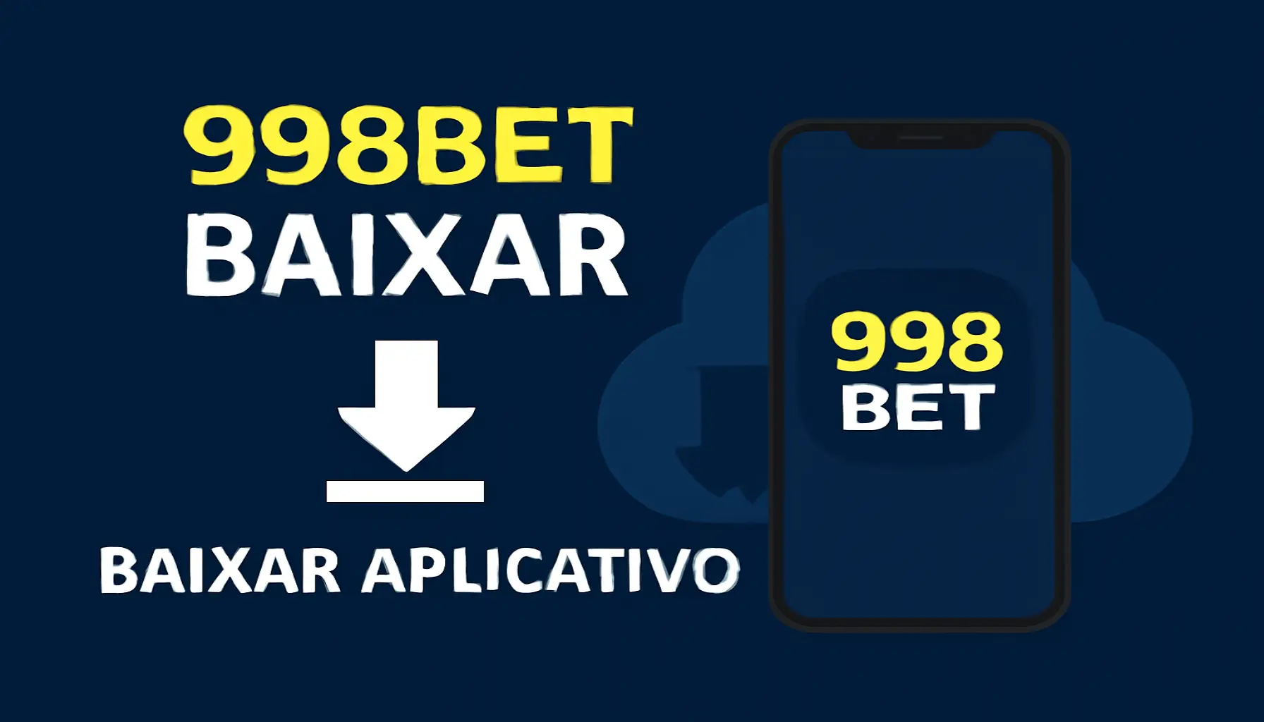 Baixar o 998BET Cassino App