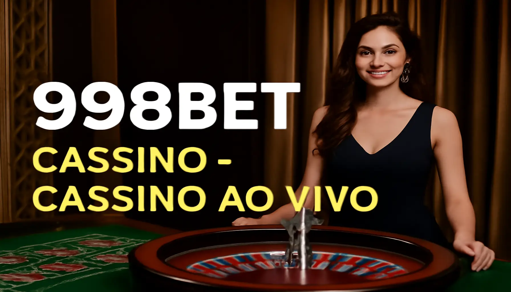 O 998BET Live Casino lança promoções regularmente