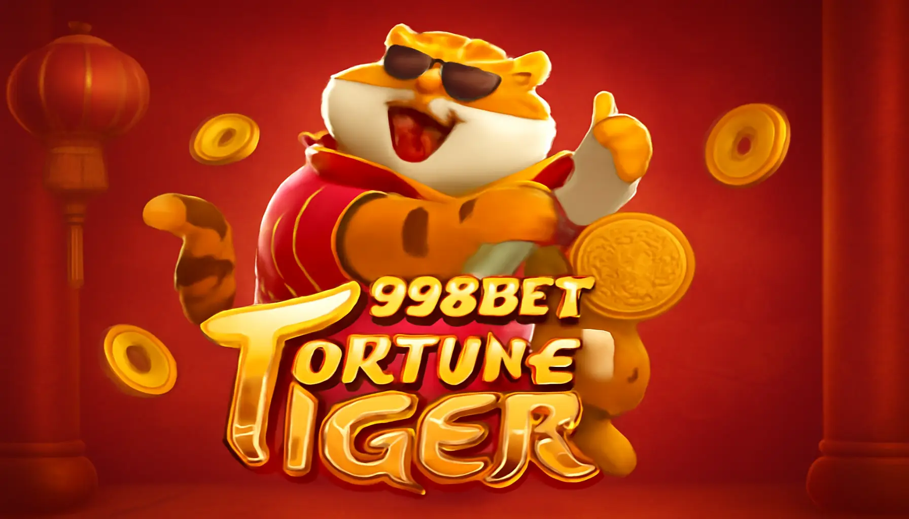 Fortune Tiger é um jogo imperdível no 998BET Casino