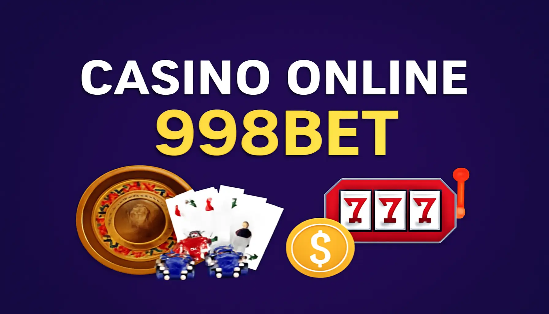 Cassino Online 998BET