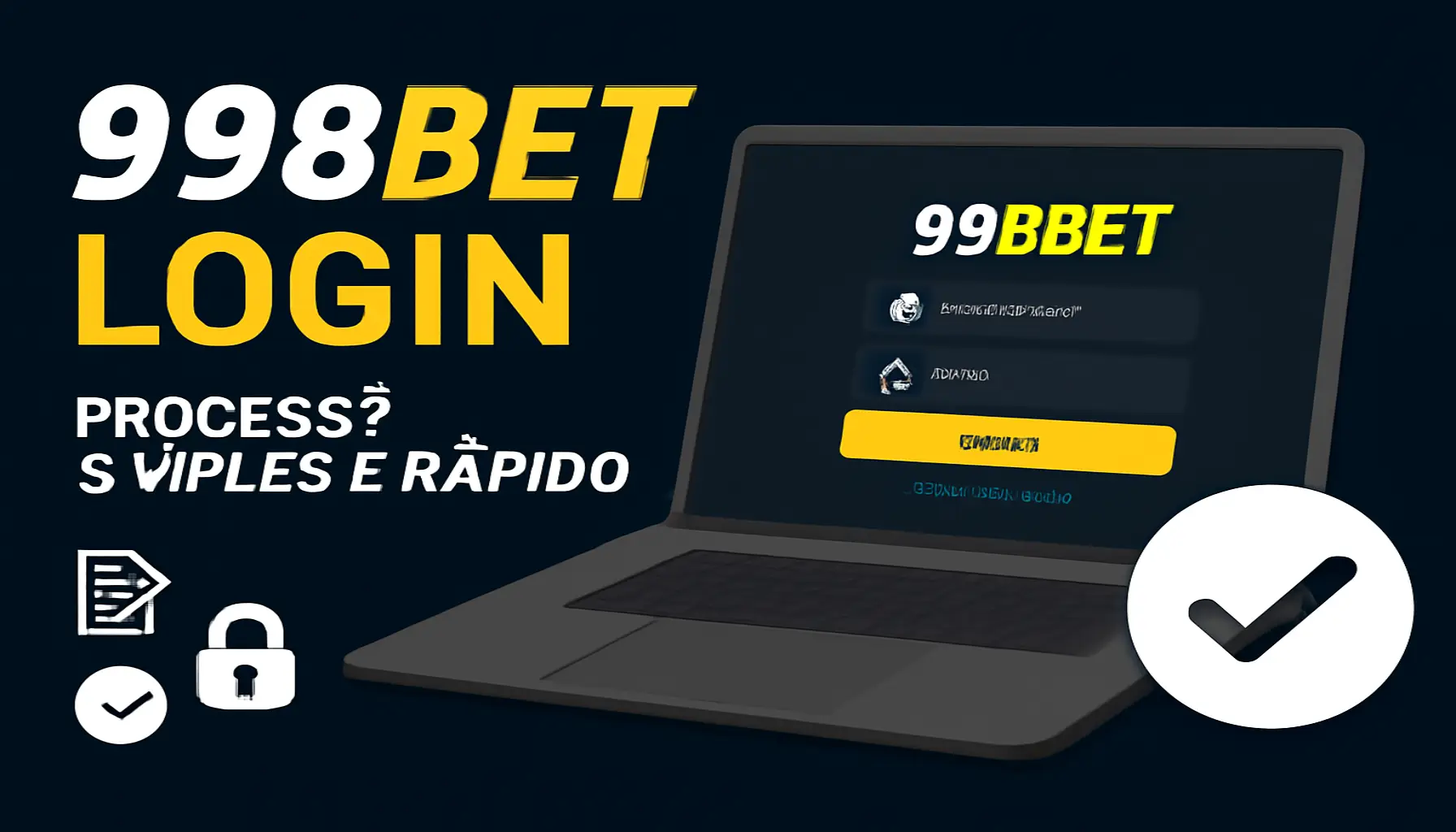 Login no Cassino 998BET